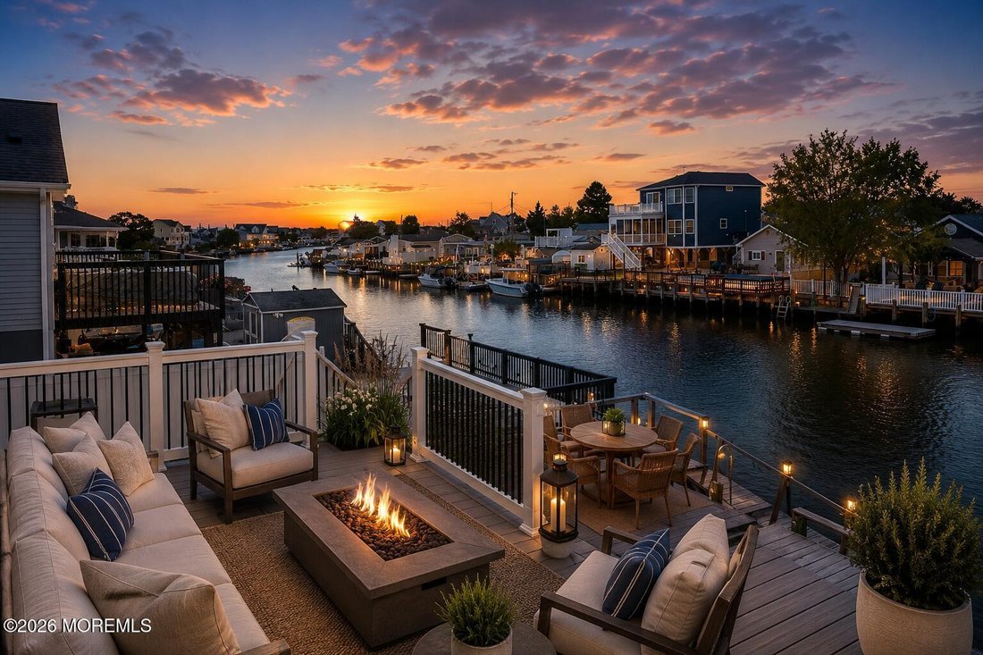 House in Little Egg Harbor Township, New Jersey, United States 3 - 17527619