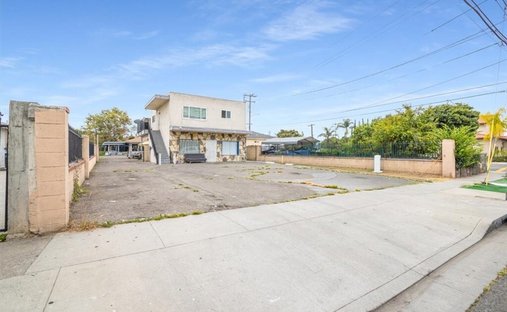 House in Santa Ana, California, United States 1