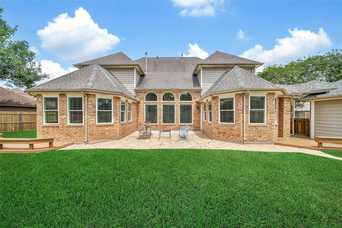 House in Humble, Texas, United States 4 - 18440765