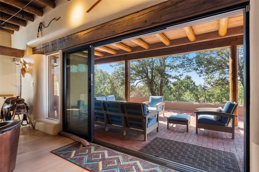 Haus in Santa Fe, New Mexico, Vereinigte Staaten 5 - 18435645