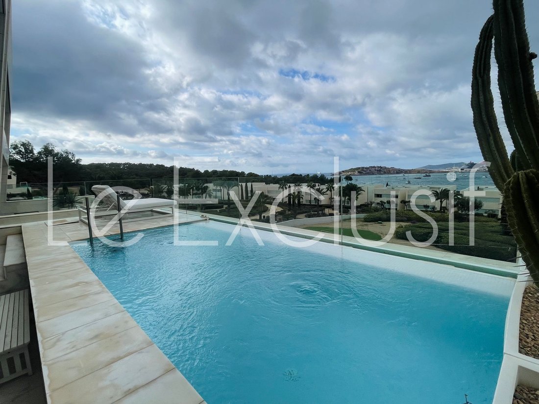Apartment in Ibiza Town, Balearic Islands, Spain 3 - 17234199