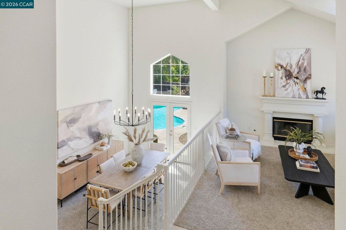 House in Danville, California, United States 4 - 18438459