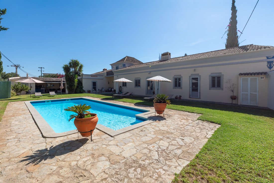 House in Sao Bras de Alportel, Algarve, Portugal 1 - 18435728