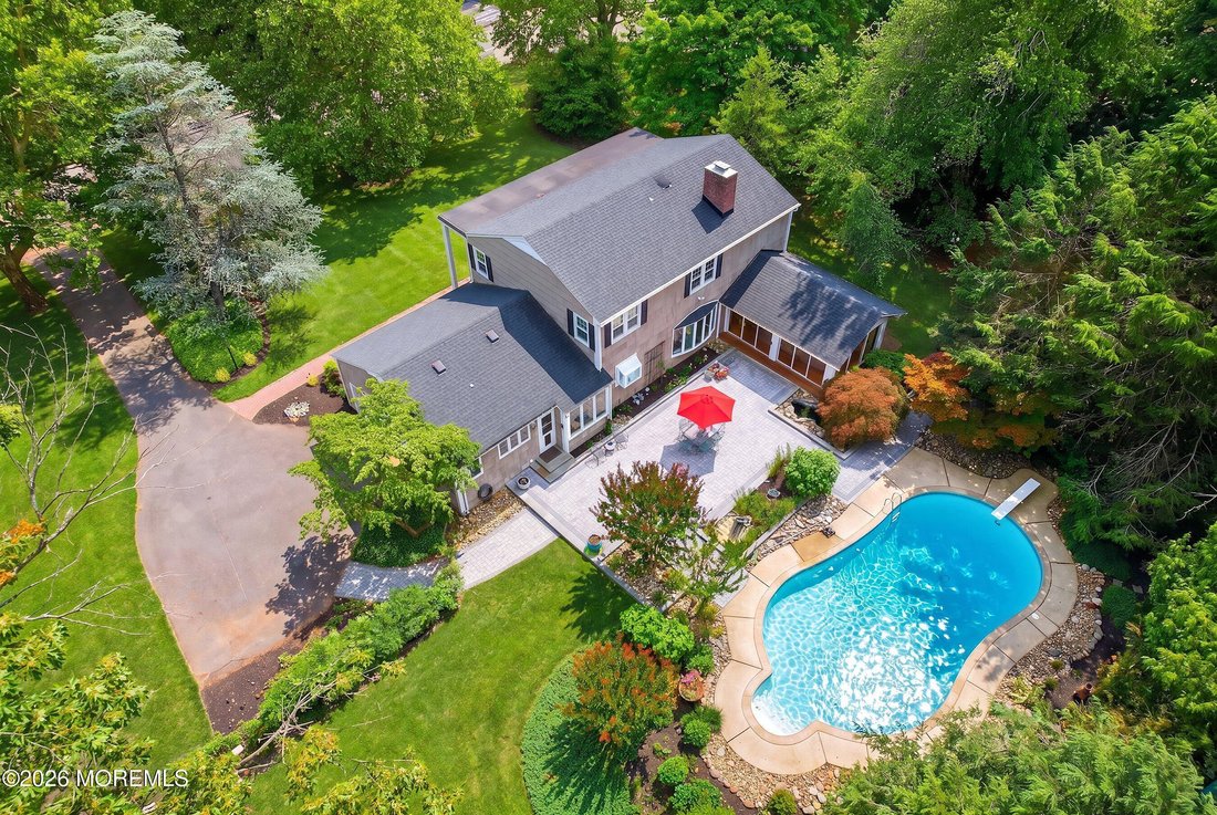 Casa a Colts Neck, New Jersey, Stati Uniti 3 - 18442021