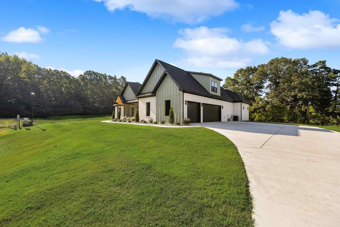 House in Alexander, Arkansas, United States 2 - 18175836