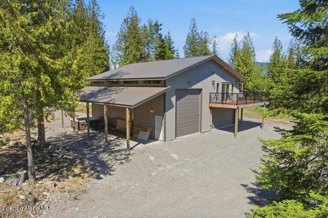 House in Sagle, Idaho, United States 1 - 18441982