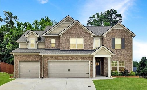 Casa en Atlanta, Georgia, Estados Unidos 1