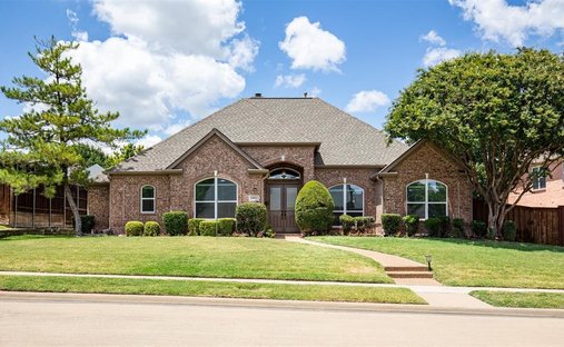 Maison à Plano, Texas, États-Unis 1