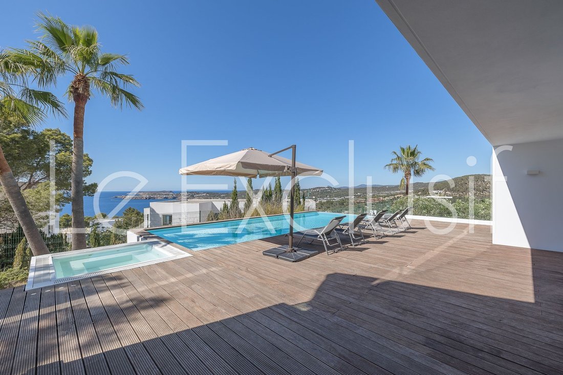 Villa in Cala Moli, Sant Josep de sa Talaia, Spain 4 - 13425121