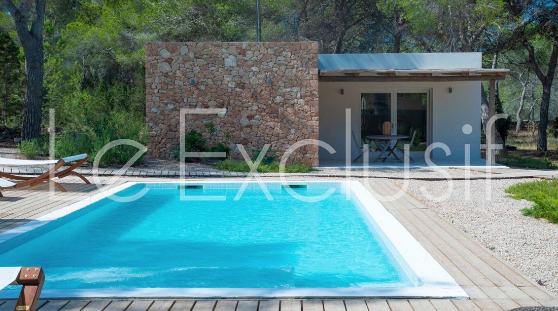 Villa in Formentera, Balearic Islands, Spain 5 - 18252621