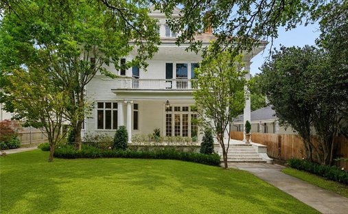 House in New Orleans, Louisiana, United States 1