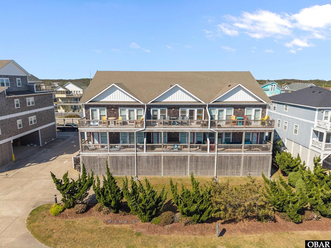 Condo in Kill Devil Hills, North Carolina, United States 1 - 17813342