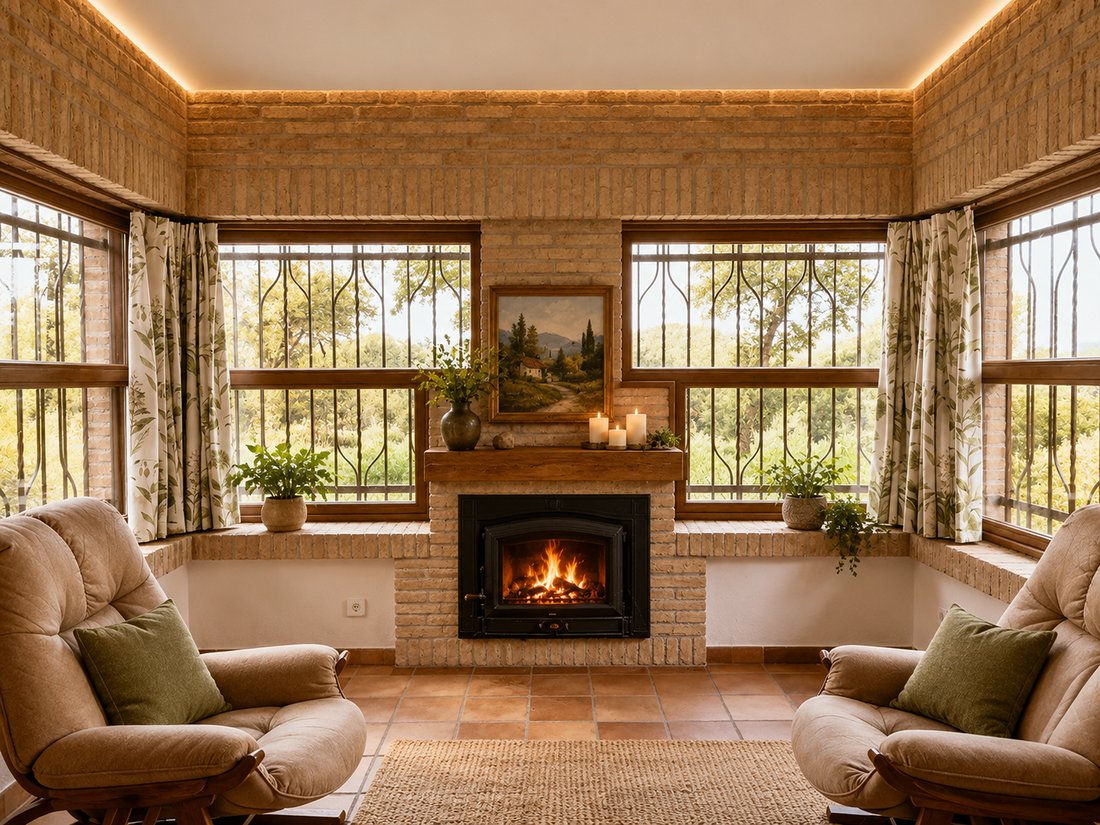 Farm Ranch in Valdemorillo, Comunidad de Madrid, Spain 2 - 17477445