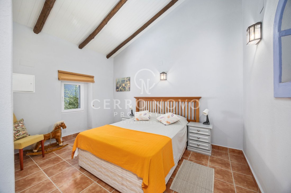 Villa à São Bartolomeu de Messines, Algarve, Portugal 3 - 18437944