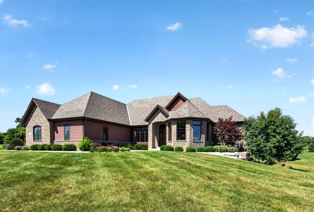 House in Cedarburg, Wisconsin, United States 2 - 18442716