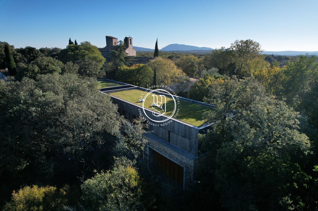 Villa in Port Marianne, Montpellier, France 1 - 18437858