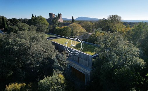 Villa a Port Marianne, Montpellier, Francia 1