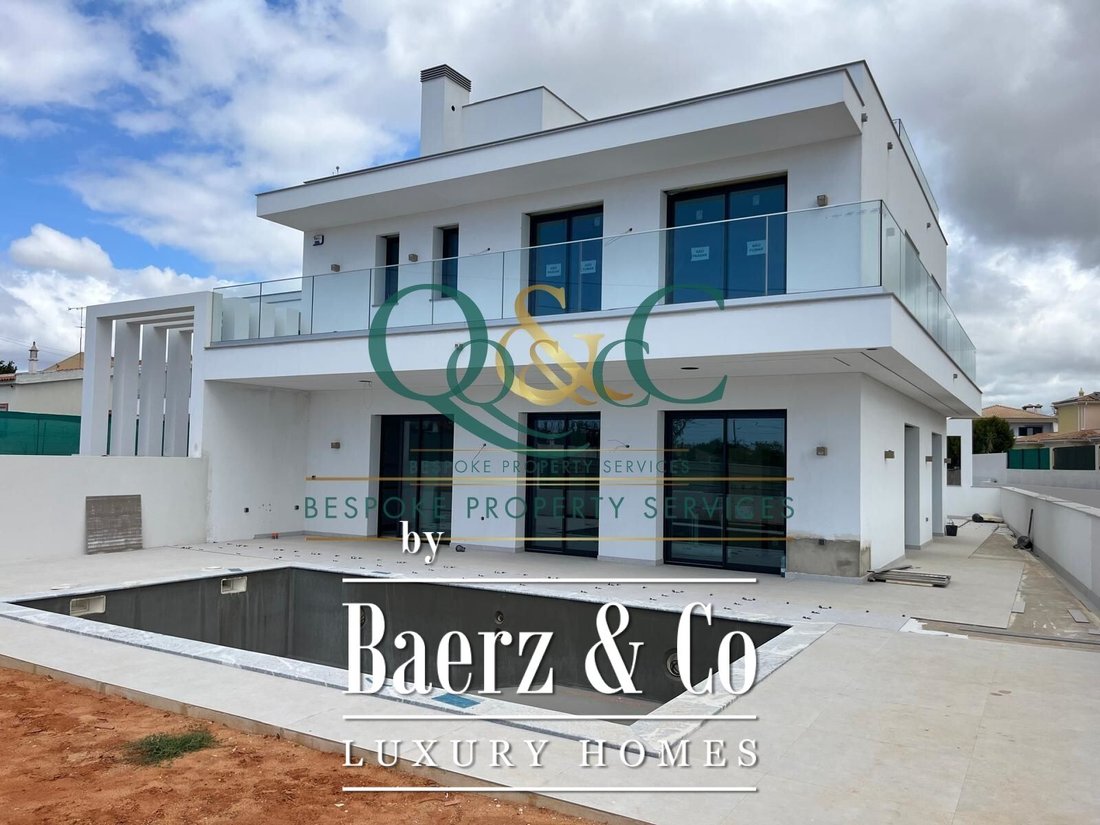 Villa in Almancil, Algarve, Portugal 2 - 18439816