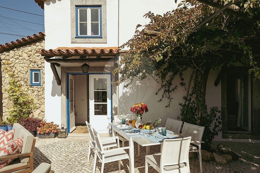Villa in Colares, Lisbon, Portugal 2 - 18438150
