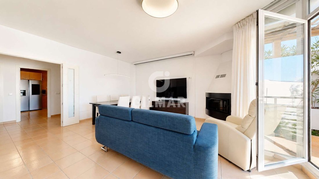 Townhouse in Benalmadena, Andalusia, Spain 3 - 18437585