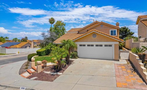 House in Rancho Santa Fe, California, United States 1