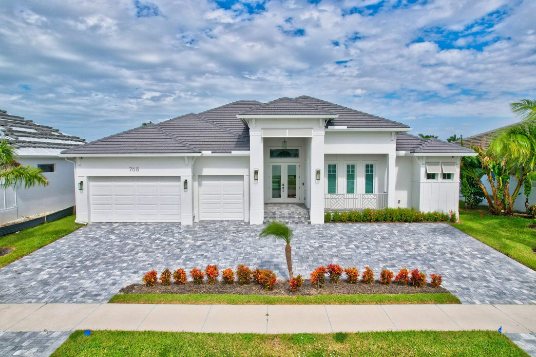 Casa a Marco Island, Florida, Stati Uniti 1 - 18436465