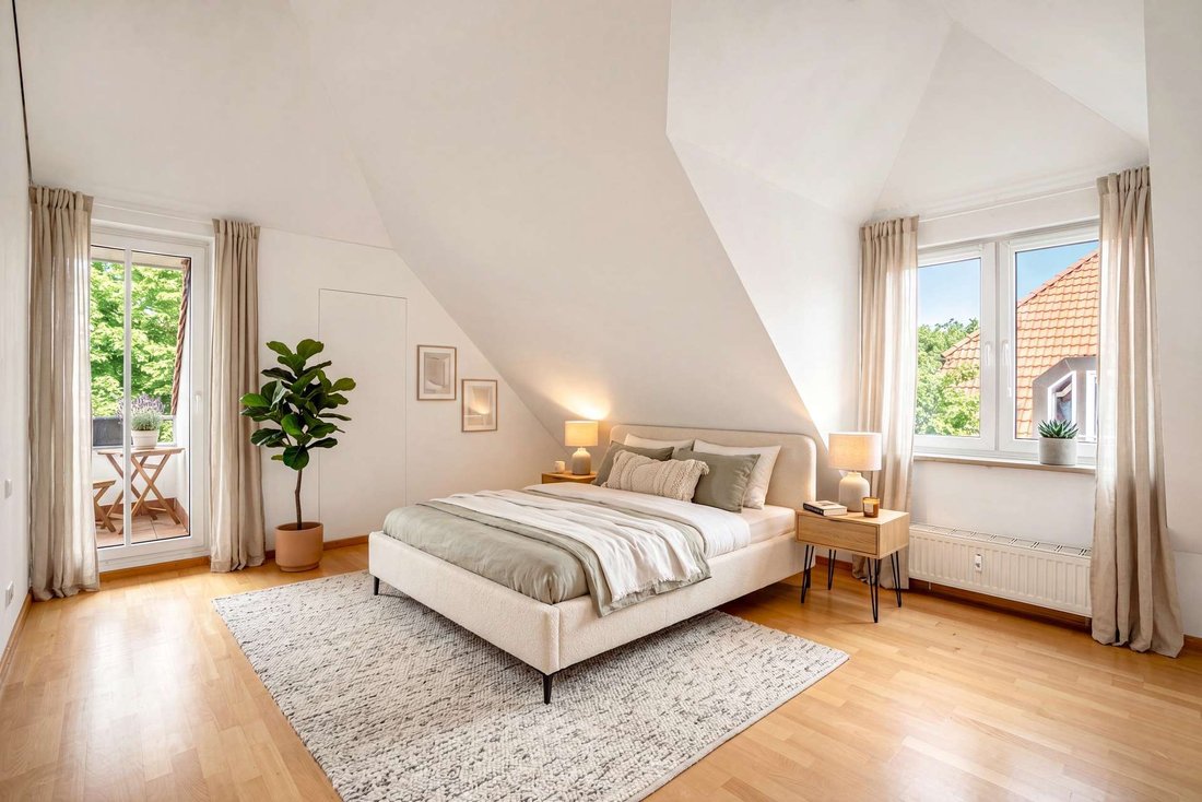 Apartment in Munich, Bavaria, Germany 5 - 18036268