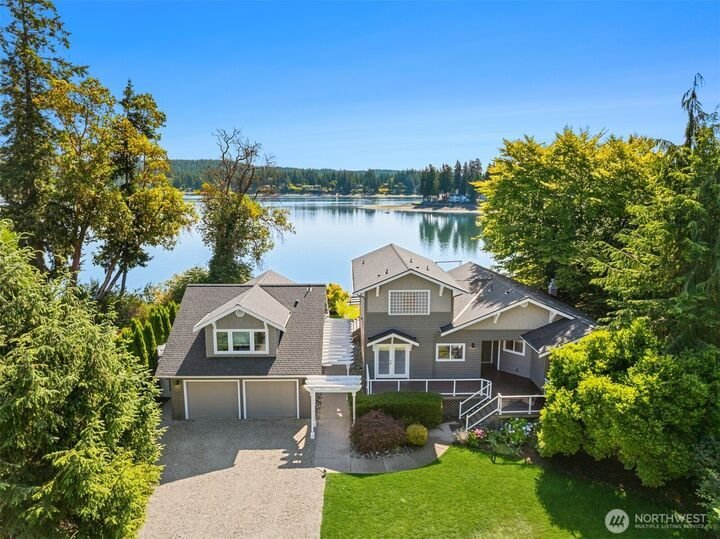 House in Poulsbo, Washington, United States 5 - 18441894