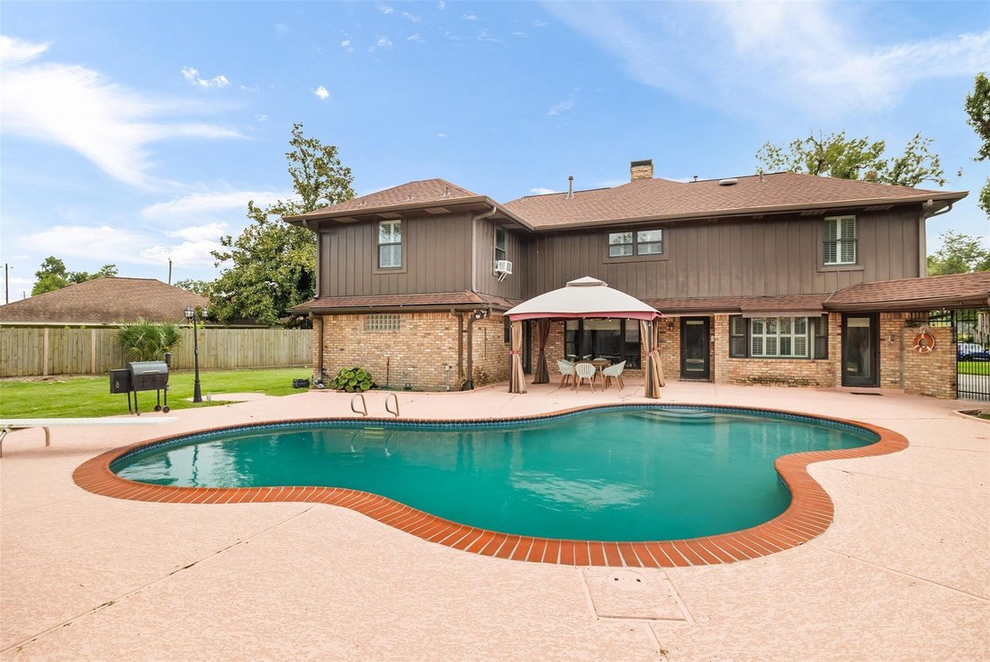 House in Houston, Texas, United States 1 - 18437420