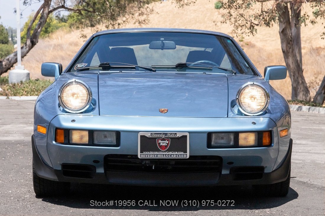 Porsche 928S in Los Angeles, CA 4 - 18438295