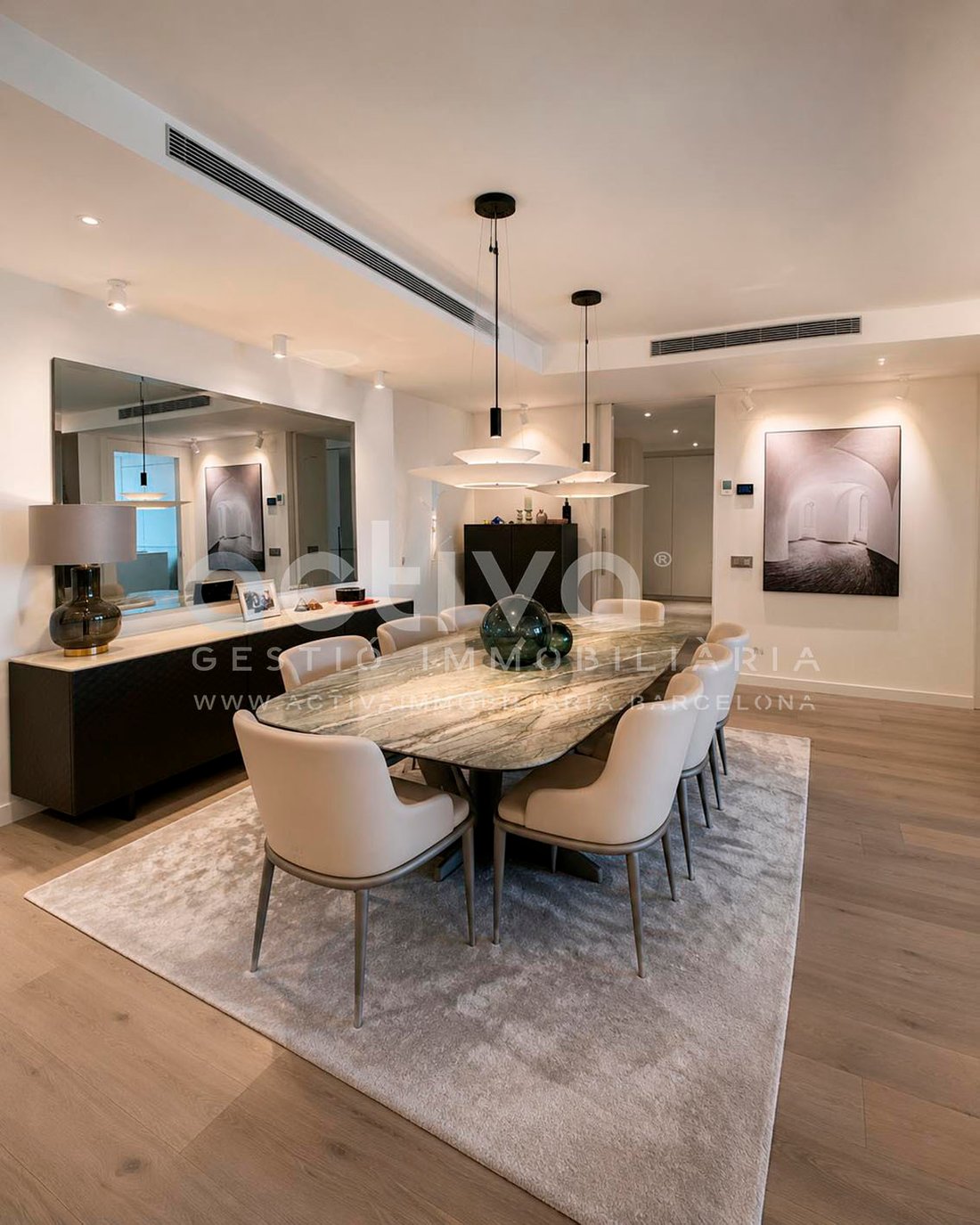 Apartment in Esplugues de Llobregat, Catalonia, Spain 5 - 18435454