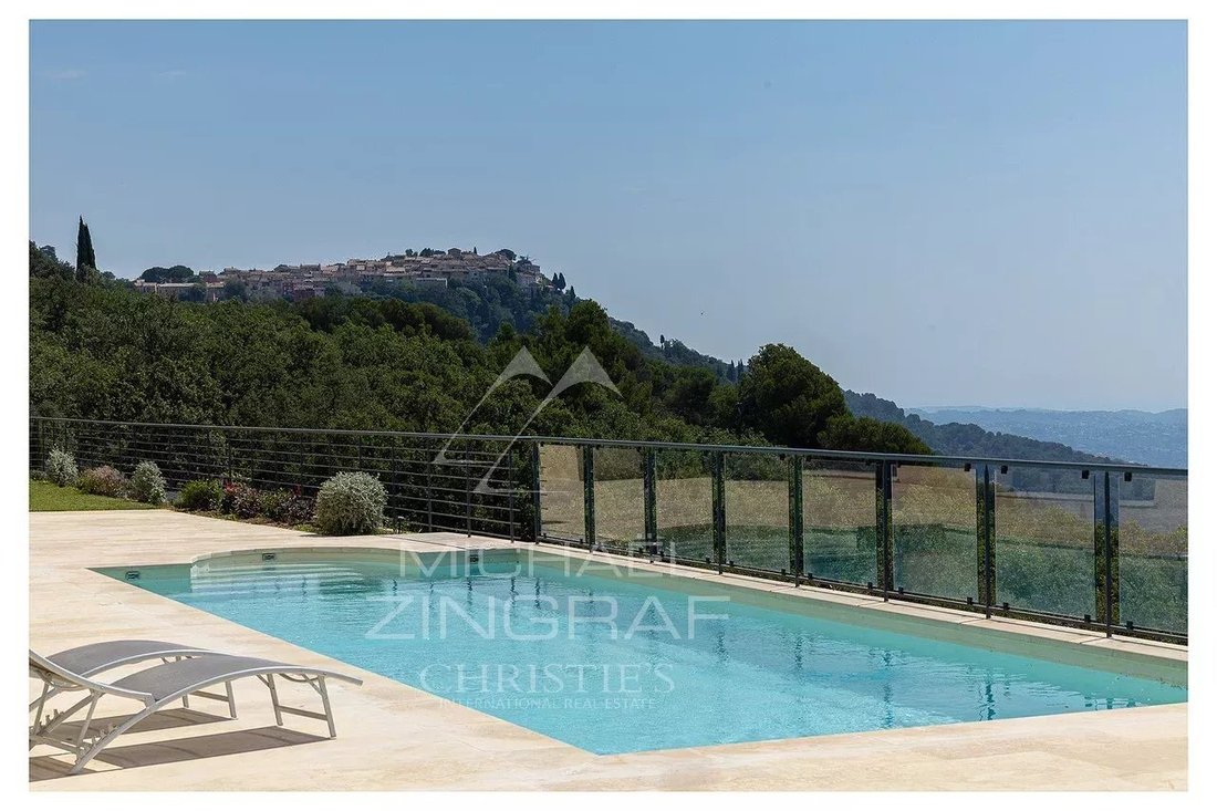 Villa in Spéracèdes, Provence-Alpes-Côte d'Azur, France 2 - 16607653