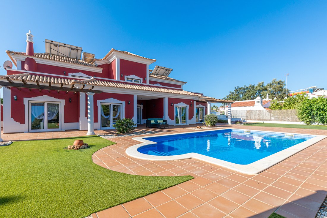 Villa a Quarteira, Algarve, Portogallo 1 - 18436502