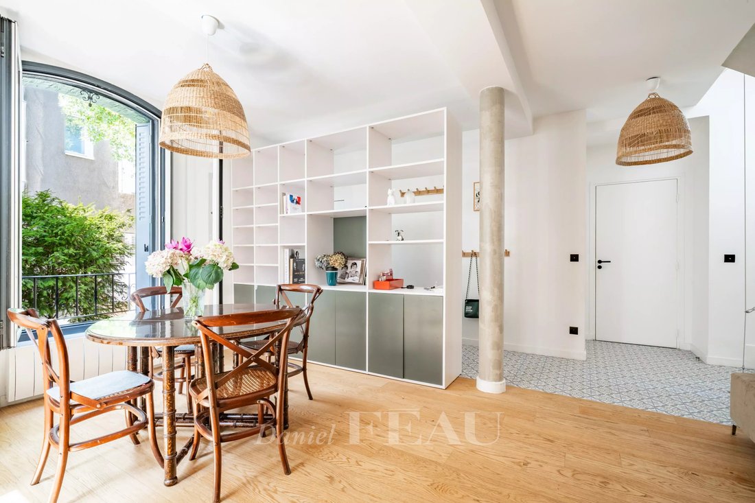 House in Prince–Marmottan, Boulogne-Billancourt, France 4 - 18435983