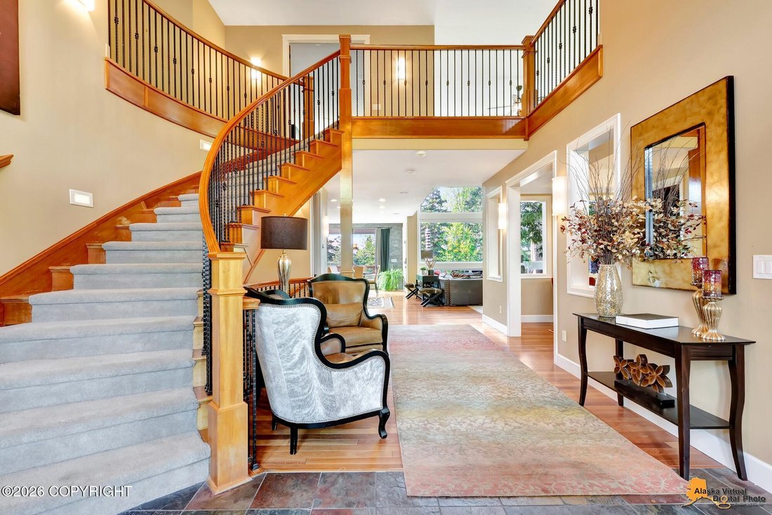House in Anchorage, Alaska, United States 3 - 18436009