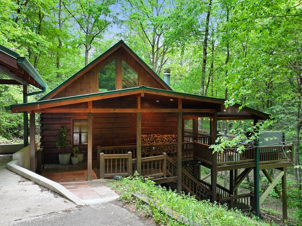 House in Cherry Log, Georgia, United States 2 - 18435967