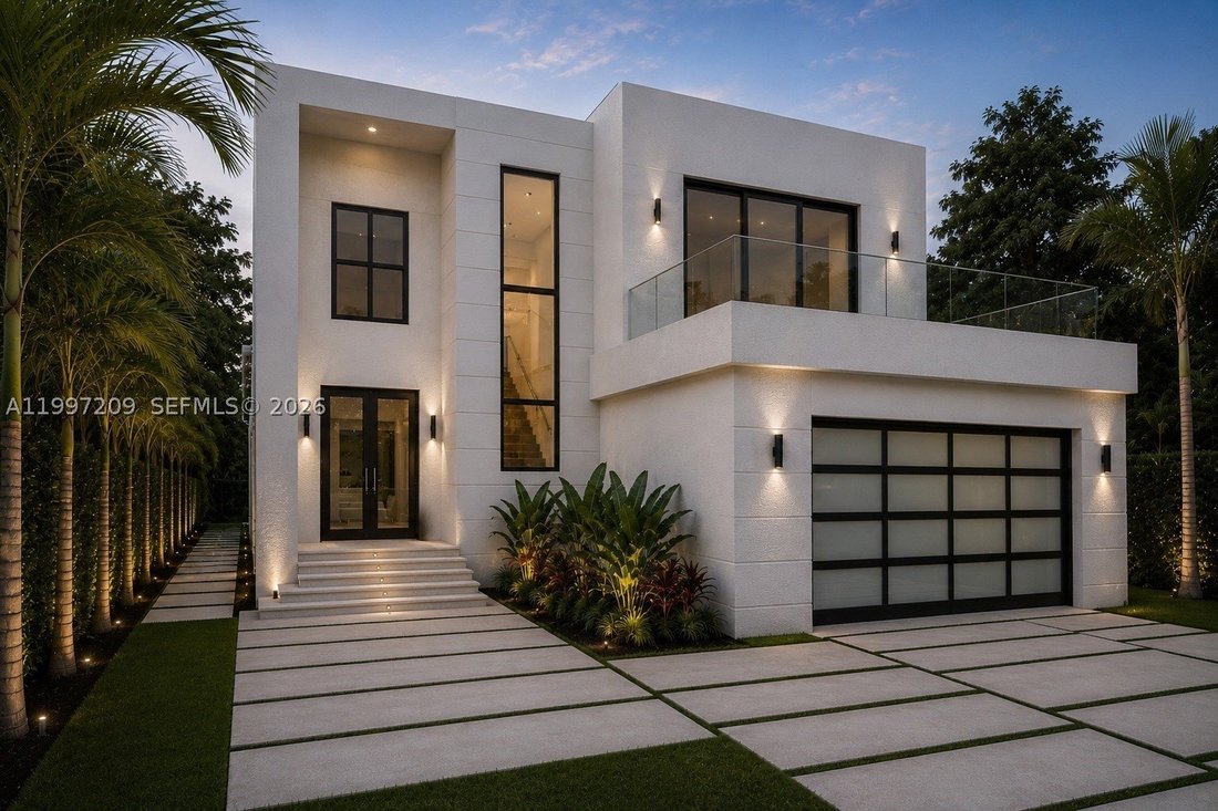 House in Miami, Florida, United States 1 - 18441540