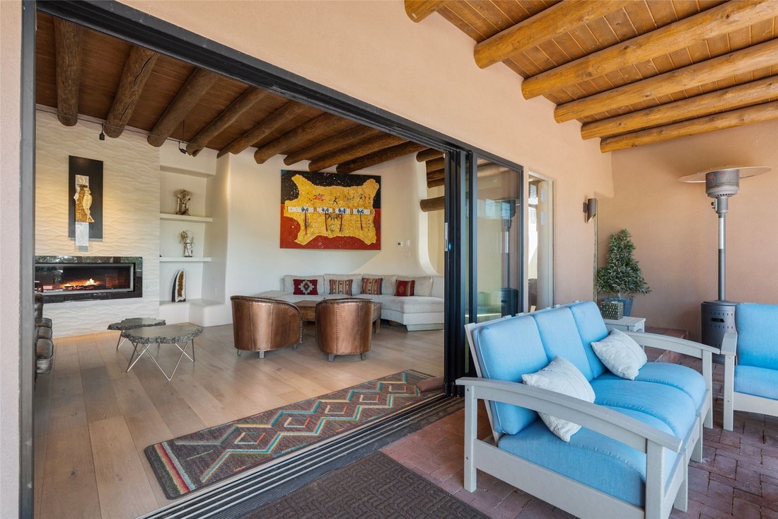 Haus in Santa Fe, New Mexico, Vereinigte Staaten 4 - 18435645