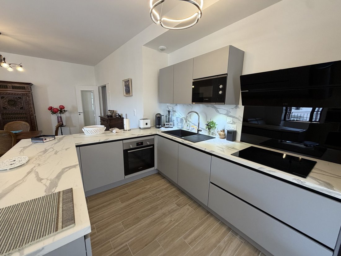 Apartment in Quimper, Brittany, France 2 - 18439963