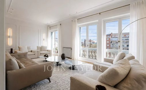 Apartment in Chamberi, Madrid, Spain 1