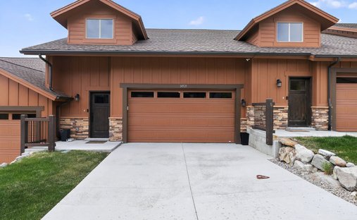 House in Kamas, Utah, United States 1