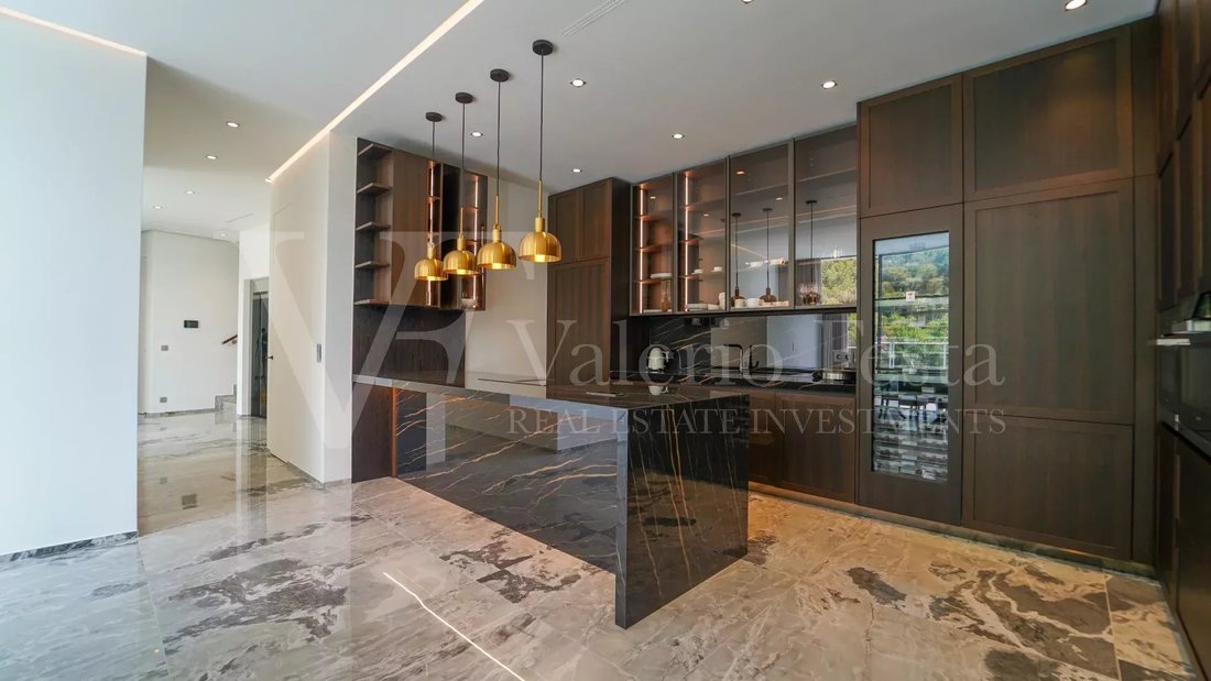 Villa in Village-Cros de Caste-Coupiere-Mont Gros, Roquebrune-Cap-Martin, France 3 - 18436006
