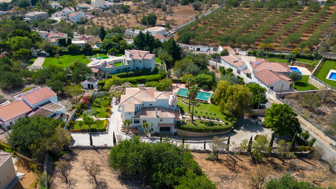 Villa in Boliqueime, Algarve, Portugal 2 - 18435895