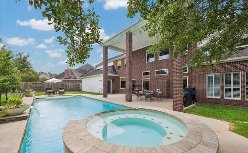Haus in Houston, Texas, Vereinigte Staaten 1