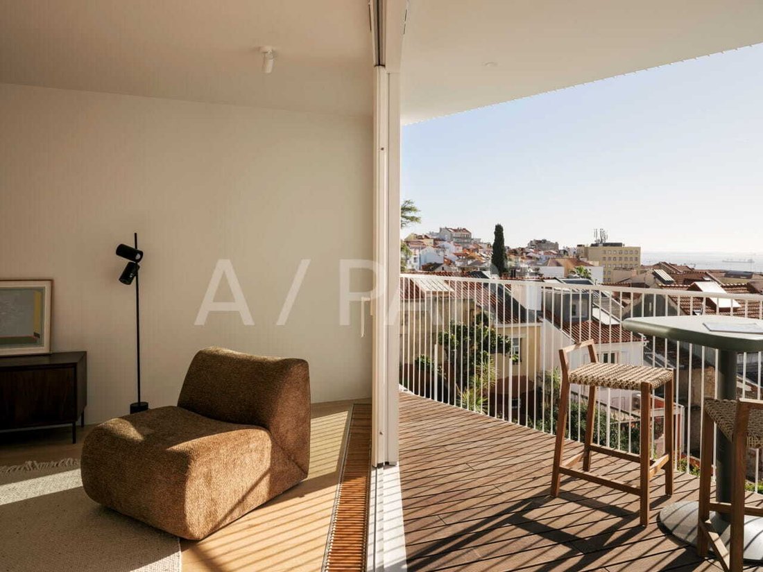 Apartment in Estrela, Lisbon, Portugal 1 - 18435920