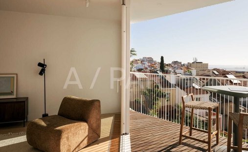 Apartment in Estrela, Lisbon, Portugal 1