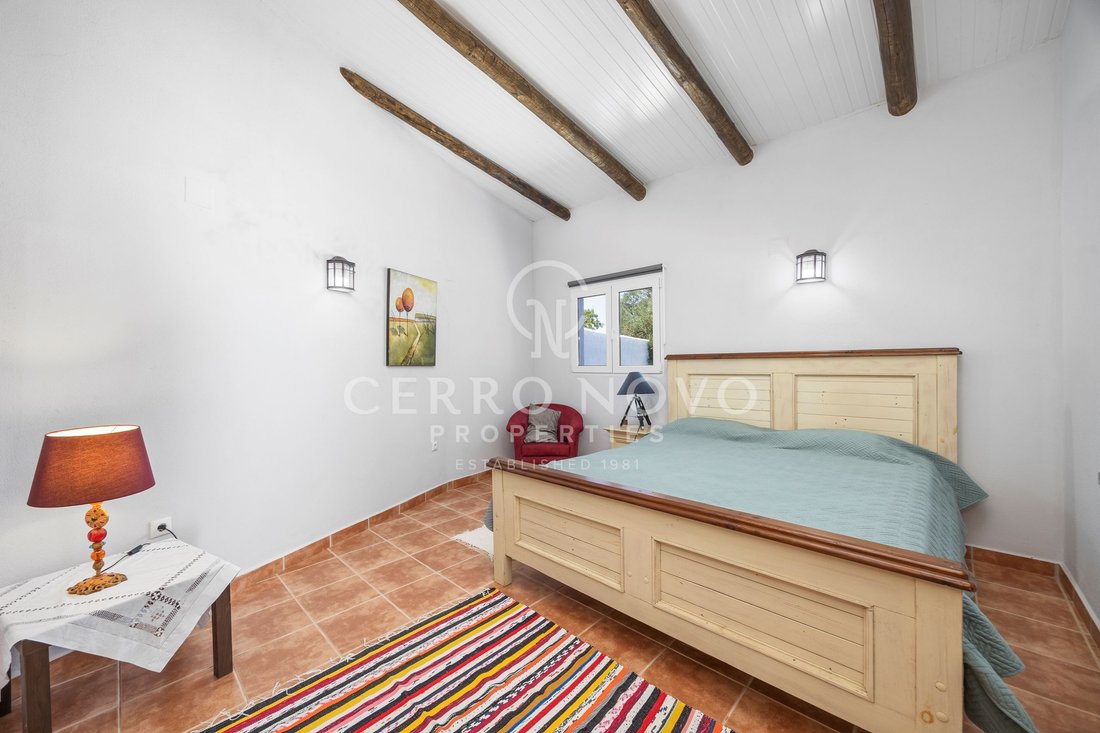 Villa à São Bartolomeu de Messines, Algarve, Portugal 2 - 18437944