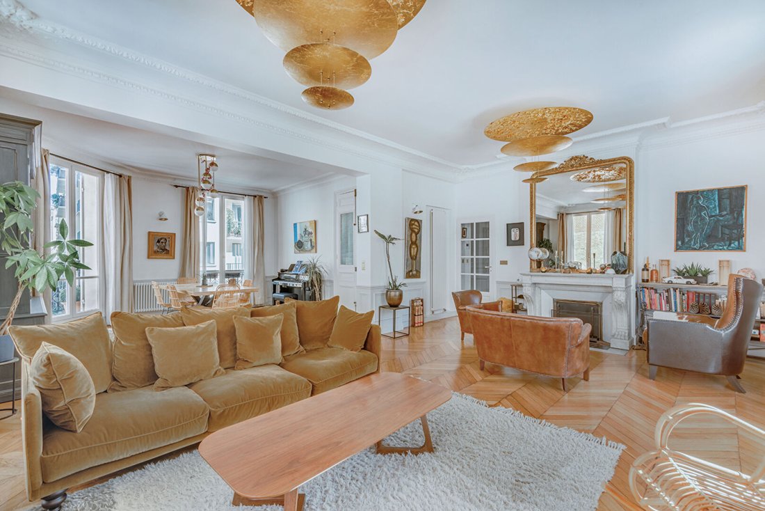 Villa in Legendre-Lévis, Paris 17e Arrondissement, Paris 4 - 18438314