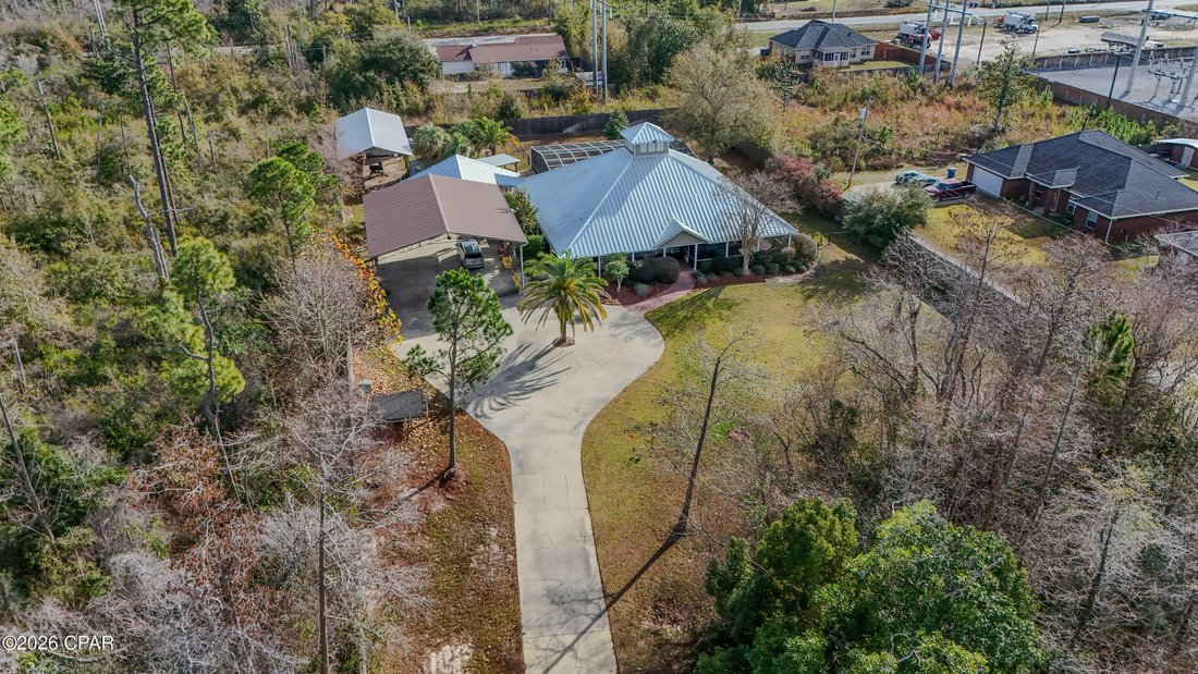 House in Panama City, Florida, United States 1 - 18436126