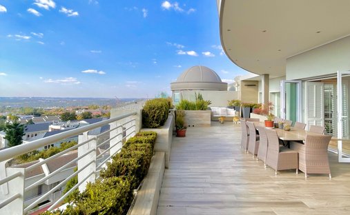 Appartamento a Sandton, Gauteng, Sudafrica 1